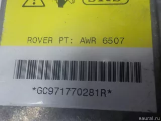 AMR4905 Блок управления AIR BAG Land Rover Discovery 2 Арт E40697202, вид 6