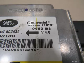 YWJ500363 Блок AirBag Land Rover Range Rover Sport 1 restailing Арт E80452976, вид 2