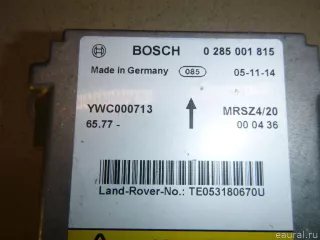 YWC000713 Блок управления AIR BAG Land Rover Range Rover 3 Арт E21447725, вид 5