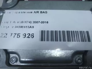 04896615AB Блок управления AIR BAG Jeep Compass 1 Арт E22775926, вид 11