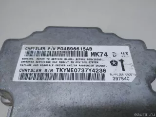 04896615AB Блок управления AIR BAG Jeep Compass 1 Арт E22775926, вид 3