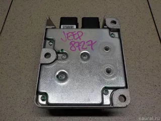 04896233AD Блок управления AIR BAG Jeep Grand Cherokee III (WK) Арт E30907966, вид 3