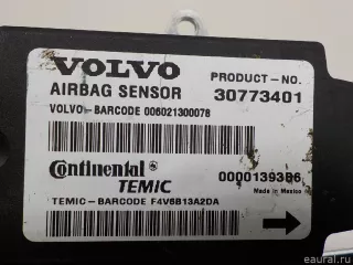 30773401 Блок управления AIR BAG Volvo C30 Арт E84502630, вид 7