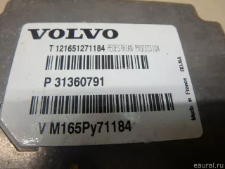 31406938 Блок управления AIR BAG Volvo V40 Cross Country Арт E6947926, вид 2