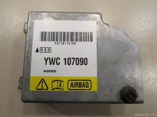 YWC107090 Блок управления AIR BAG Rover 75 Арт E80442592, вид 1