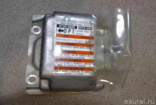 3891065D11 Блок управления AIR BAG Suzuki Grand Vitara FT Арт E20166730, вид 1