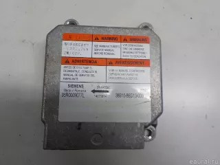 3891086G13 Блок управления AIR BAG Suzuki Ignis 2 Арт E50527618
