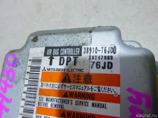 3891076JD0 Блок управления AIR BAG Suzuki Jimny 3 Арт E14771430, вид 3