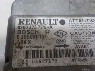 8200375761 Блок управления AIR BAG Renault Symbol 1 Арт E40520427, вид 5
