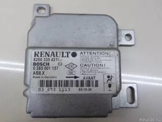 8200375761 Блок управления AIR BAG Renault Symbol 1 Арт E84377185, вид 1