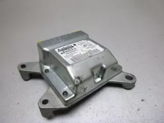  Блок управления AIR BAG Renault Espace 4 Арт E6727347, вид 2