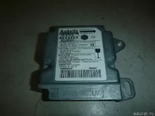 8200098402 Блок управления AIR BAG Renault Kangoo 1 Арт E20653163, вид 1