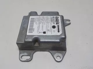 8200098401 Блок управления AIR BAG Renault Kangoo 1 Арт E51928686, вид 6