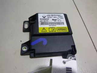 8201163278 Блок управления AIR BAG Renault Logan 2 Арт E14809407, вид 1