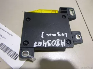 8201163278 Блок управления AIR BAG Renault Logan 2 Арт E14809407, вид 4