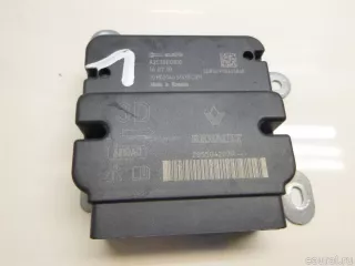 285584207R Блок управления AIR BAG Renault Logan 2 Арт E5824863, вид 1