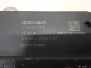 285584207R Блок управления AIR BAG Renault Logan 2 Арт E22689439, вид 6