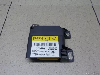 8201163278 Блок управления AIR BAG Renault Logan 1 Арт E30903323, вид 2