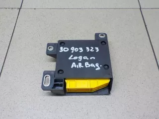 8201163278 Блок управления AIR BAG Renault Logan 1 Арт E30903323, вид 3