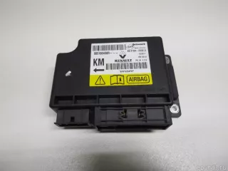  Блок управления AIR BAG Renault Scenic 3 Арт E40387128