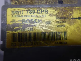 MR913789 Блок управления AIR BAG Mitsubishi Carisma Арт E70207786, вид 3