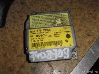 MR318479 Блок управления AIR BAG Mitsubishi Space Star 1 Арт E7408709, вид 1