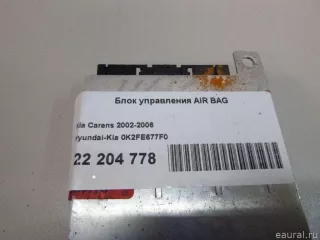 0K2FE677F0 Блок управления AIR BAG Kia Carens 2 Арт E22204778, вид 6