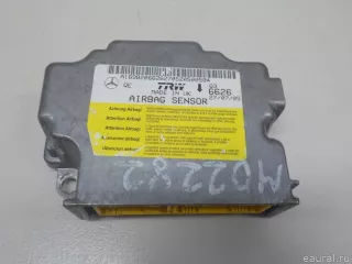 1698206626 Блок управления AIR BAG Mercedes A W169 Арт E50901155, вид 1