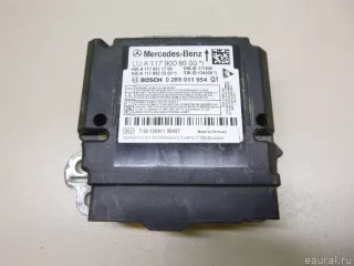 1179008600 Блок AirBag Mercedes CLA c117 Арт E22142573, вид 1