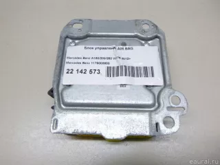 1179008600 Блок AirBag Mercedes CLA c117 Арт E22142573, вид 2