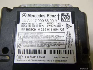 1179008600 Блок AirBag Mercedes CLA c117 Арт E22142573, вид 4