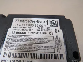 1179008600 Блок AirBag Mercedes CLA c117 Арт E80222842, вид 3