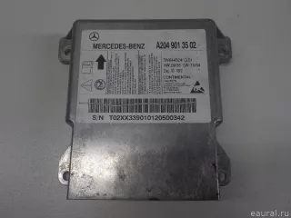 2049013502 Блок управления AIR BAG Mercedes GLK X204 Арт E40354885, вид 1