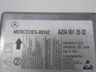 2049013502 Блок управления AIR BAG Mercedes GLK X204 Арт E40354885, вид 4
