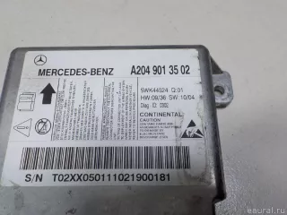 2049013502 Блок управления AIR BAG Mercedes GLK X204 Арт E51518055, вид 3