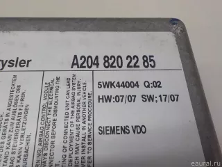 2048202285 Блок управления AIR BAG Mercedes GLK X204 Арт E84591145, вид 5