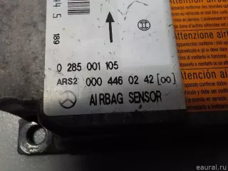 0004460242 Блок управления AIR BAG Mercedes Sprinter W901-905 Арт E51926220, вид 5