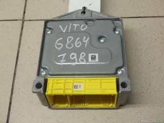 9064461442 Блок управления AIR BAG Mercedes Sprinter W906 Арт E6864798, вид 2