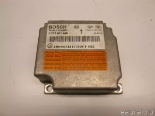 6394460442 Блок управления AIR BAG Mercedes Vito W639 Арт E5594464, вид 1