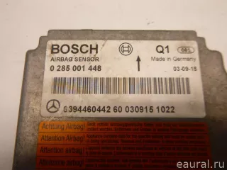 6394460442 Блок управления AIR BAG Mercedes Vito W639 Арт E5594464, вид 2