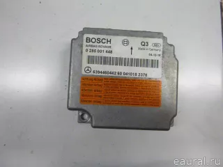6394460442 Блок управления AIR BAG Mercedes Vito W639 Арт E50523307, вид 1