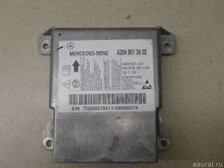 2049013602 Блок управления AIR BAG Mercedes C W204 Арт E95081210, вид 1