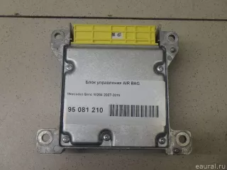 2049013602 Блок управления AIR BAG Mercedes C W204 Арт E95081210, вид 3