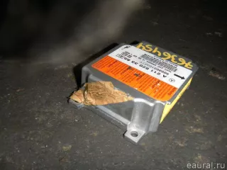 2118203385 Блок управления AIR BAG Mercedes E W211 Арт E7636454, вид 2