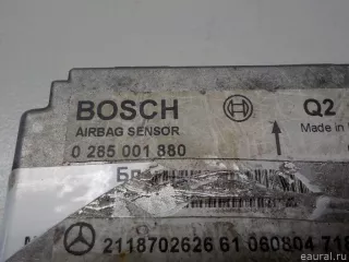 2118702626 Блок управления AIR BAG Mercedes E W211 Арт E50880716, вид 4