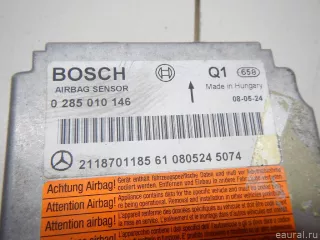 2118702626 Блок управления AIR BAG Mercedes E W211 Арт E70513040, вид 5