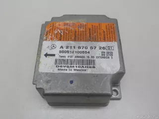 2118705726 Блок управления AIR BAG Mercedes CLS C219 Арт E84508757