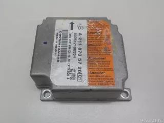 2118705726 Блок AirBag Mercedes E W211 Арт E84508757, вид 2