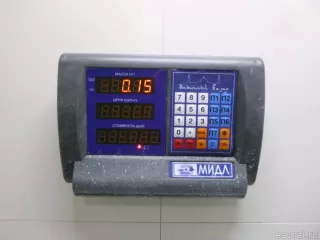 65778374799 Блок AirBag BMW 7 E38 Арт E5935360, вид 8