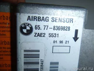 65778369828 Блок управления AIR BAG BMW 3 E36 Арт E7900883, вид 2